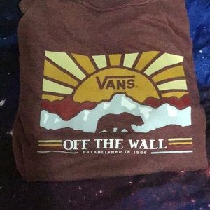Vans shirt